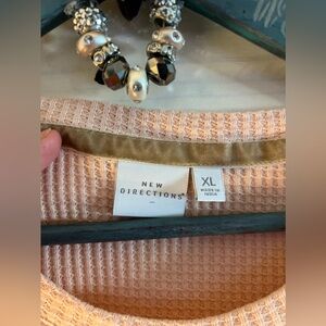 Gorgeous blush top ☺️